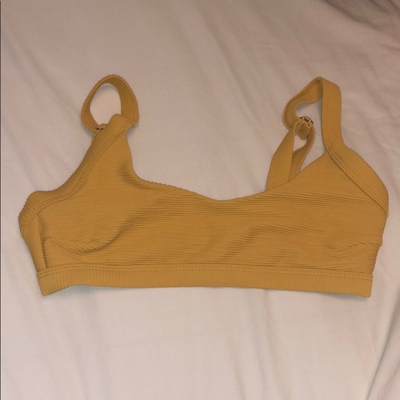 Zulu and Zephyr Daybreak Bikini Top (never worn!) - Picture 2 of 5